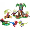 11200 - LEGO Super Heroes - Bitwa Spidey'ego i Gobby'ego przy domku na drze