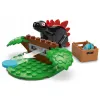 11200 - LEGO Super Heroes - Bitwa Spidey'ego i Gobby'ego przy domku na drze