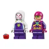 11200 - LEGO Super Heroes - Bitwa Spidey'ego i Gobby'ego przy domku na drze