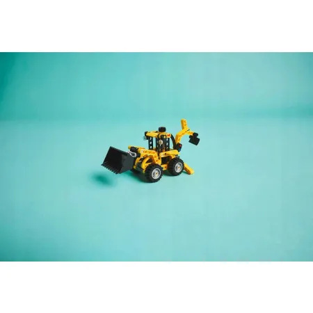 42197 - LEGO Technic - Koparko-ładowarka