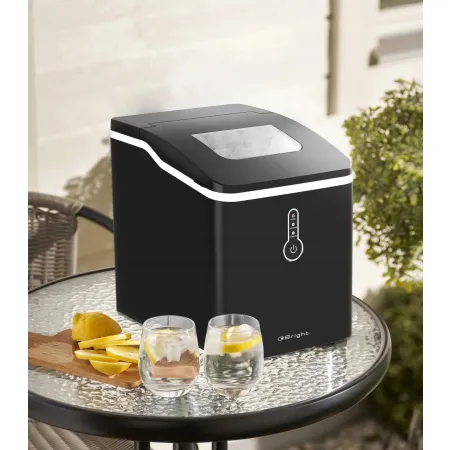 Kostkarka do Lodu Bright 120W Szybka, Wydajna i Prosta w Obsłudze