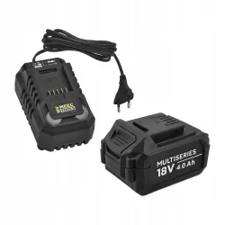 Akumulator 4ah i Ładowarka Meec Tools Multiseries 18V – Moc i Wydajność