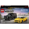 LEGO SPEED CHAMPIONS 76924 MERCEDES AMG G 63 I MERCEDES AMG SL 63 Prezent