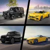 LEGO SPEED CHAMPIONS 76924 MERCEDES AMG G 63 I MERCEDES AMG SL 63 Prezent