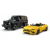 LEGO SPEED CHAMPIONS 76924 MERCEDES AMG G 63 I MERCEDES AMG SL 63 Prezent