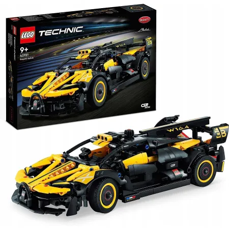 LEGO SPEED CHAMPIONS 76924 MERCEDES AMG G 63 I MERCEDES AMG SL 63 Prezent