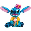 LEGO Disney 43249 Stitch Figurka Ruchoma Postać Stitch Nowa kolekcja 2024