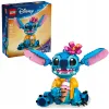 LEGO Disney 43249 Stitch Figurka Ruchoma Postać Stitch Nowa kolekcja 2024