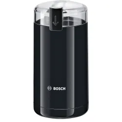 Młynek elektryczny do kawy Bosch TSM6A013B Świeża kawa każdego dnia czarny