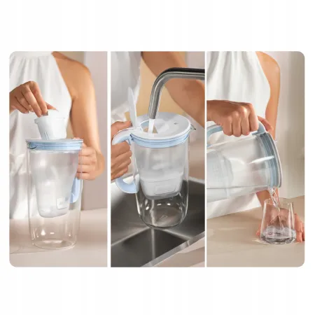 Filtr wody Brita Maxtra PRO Hard Water Expert 3szt Redukcj kamienia Orginał