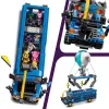 LEGO Fortnite 77073 Bus Bojowy Latający Autobus Figurki z Gry Wideo Pojazd