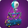 LEGO Fortnite 77073 Bus Bojowy Latający Autobus Figurki z Gry Wideo Pojazd