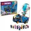 LEGO Fortnite 77073 Bus Bojowy Latający Autobus Figurki z Gry Wideo Pojazd