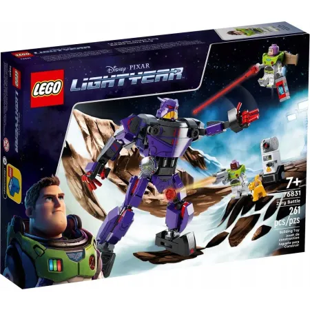 76831 - LEGO Disney - Starcie z Zurgiem