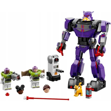 76831 - LEGO Disney - Starcie z Zurgiem