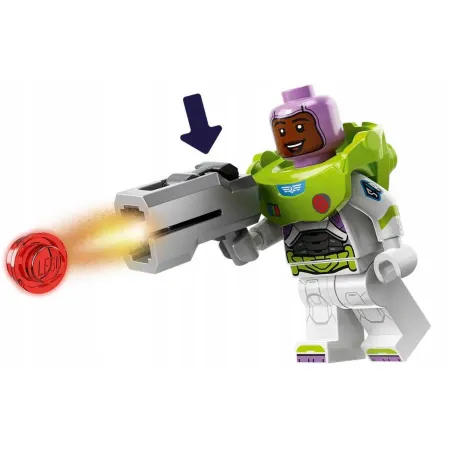 76831 - LEGO Disney - Starcie z Zurgiem