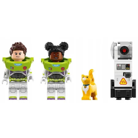 76831 - LEGO Disney - Starcie z Zurgiem