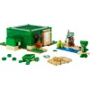 21254 - LEGO Minecraft - Domek na plaży żółwi