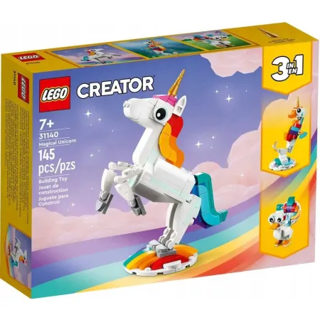 31140 - LEGO Creator - Magiczny jednorożec