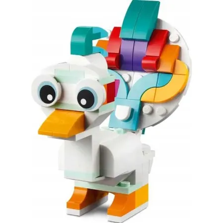 31140 - LEGO Creator - Magiczny jednorożec