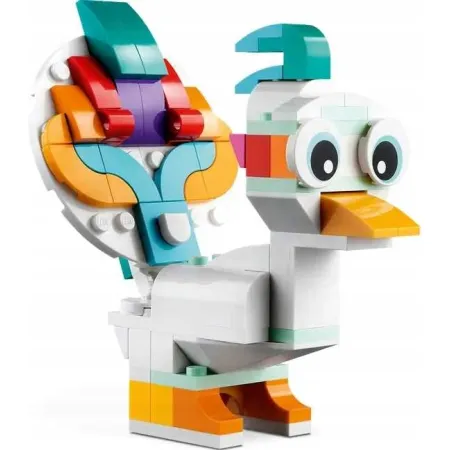 31140 - LEGO Creator - Magiczny jednorożec