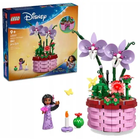 43237 - LEGO Disney - Doniczka Isabeli