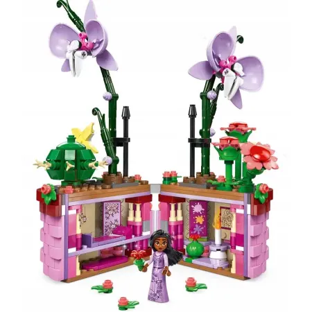 43237 - LEGO Disney - Doniczka Isabeli