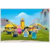 75583 - LEGO Minionki - Rodzinna rezydencja Gru i minionków
