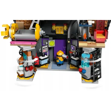 75583 - LEGO Minionki - Rodzinna rezydencja Gru i minionków