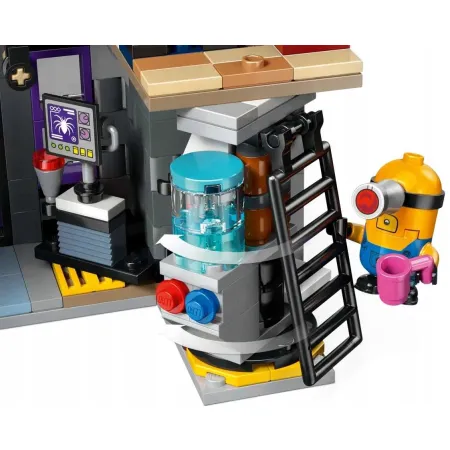 75583 - LEGO Minionki - Rodzinna rezydencja Gru i minionków