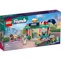 41728 - LEGO Friends - Bar w śródmieściu Heartlake