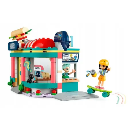 41728 - LEGO Friends - Bar w śródmieściu Heartlake