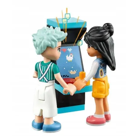 41728 - LEGO Friends - Bar w śródmieściu Heartlake