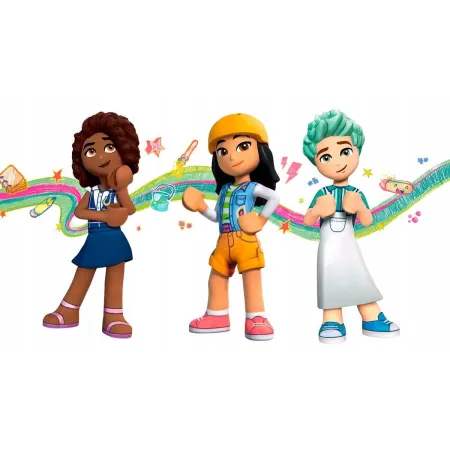 41728 - LEGO Friends - Bar w śródmieściu Heartlake