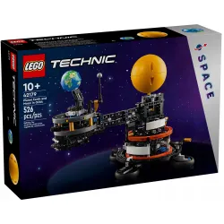 42179 - LEGO Technic - Planeta Ziemia i Księżyc na orbicie