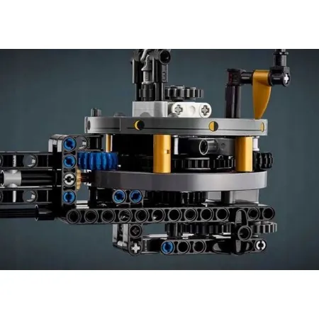 42179 - LEGO Technic - Planeta Ziemia i Księżyc na orbicie
