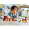 10941 - LEGO DUPLO - Urodzinowy pociąg myszek Miki i Minnie