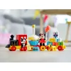 10941 - LEGO DUPLO - Urodzinowy pociąg myszek Miki i Minnie