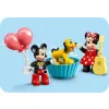 10941 - LEGO DUPLO - Urodzinowy pociąg myszek Miki i Minnie