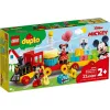 10941 - LEGO DUPLO - Urodzinowy pociąg myszek Miki i Minnie
