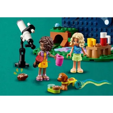 42603 - LEGO Friends - Kamper z mobilnym obserwatorium gwiazd