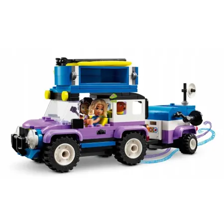 42603 - LEGO Friends - Kamper z mobilnym obserwatorium gwiazd