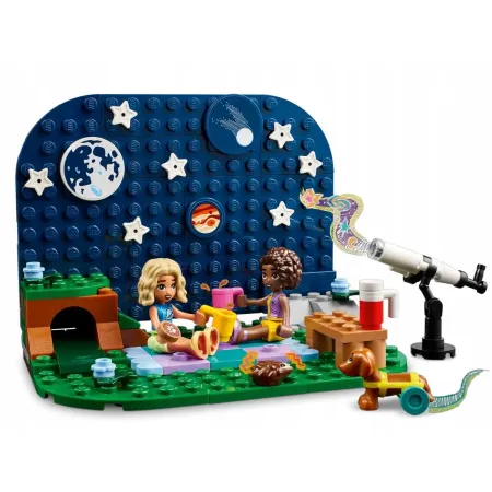 42603 - LEGO Friends - Kamper z mobilnym obserwatorium gwiazd