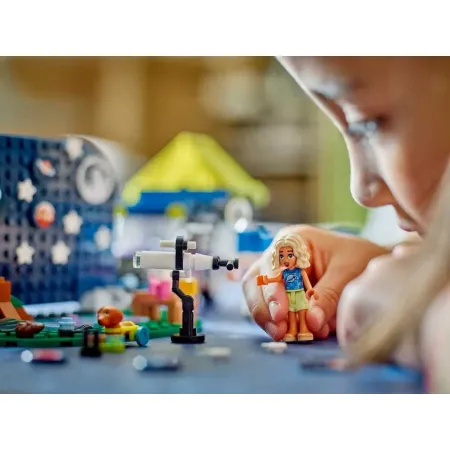 42603 - LEGO Friends - Kamper z mobilnym obserwatorium gwiazd