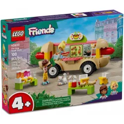 42633 - LEGO Friends - Food truck z hot dogami