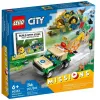 60353 - LEGO City - Misje ratowania dzikich zwierząt