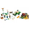 60353 - LEGO City - Misje ratowania dzikich zwierząt