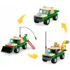 60353 - LEGO City - Misje ratowania dzikich zwierząt
