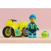 60358 - LEGO City - Cybermotocykl kaskaderski
