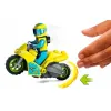 60358 - LEGO City - Cybermotocykl kaskaderski